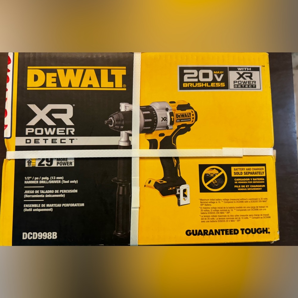 Dewalt hammer drill